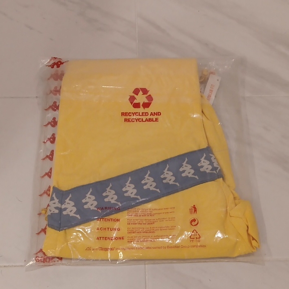 NWT, Kappa 222 Banda Vilken Track Pants - Picture 7 of 11